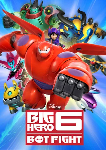 Big Hero 6: Bot Fight