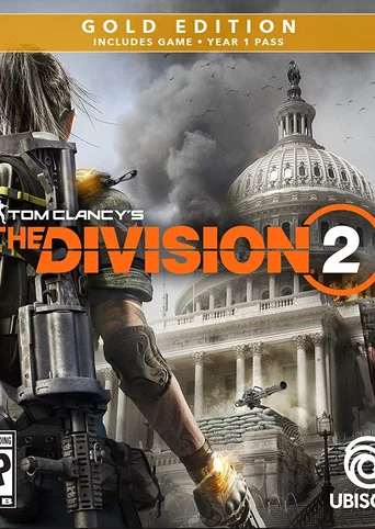 Tom Clancy's The Division 2: Gold Edition