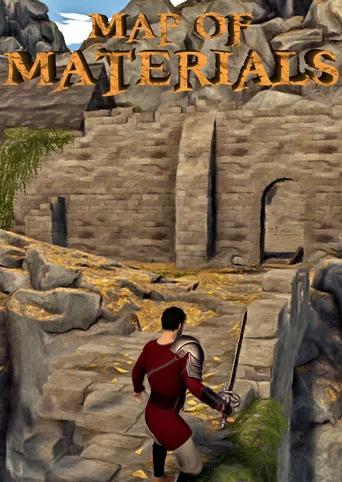 Map of Materials