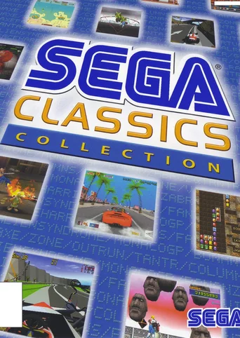Sega Classics Collection