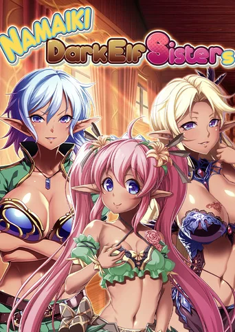 Namaiki Dark Elf Sisters