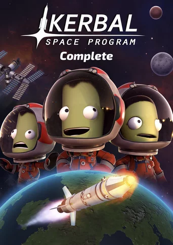 Kerbal Space Program Complete Edition