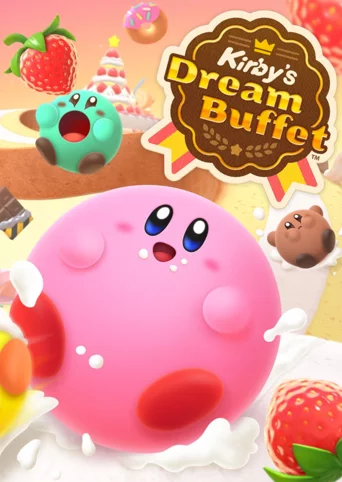 Kirby's Dream Buffet