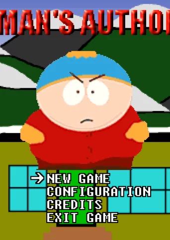 South Park: Cartman's Authoritah