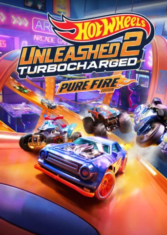 Hot Wheels Unleashed 2: Turbocharged - Pure Fire Edition