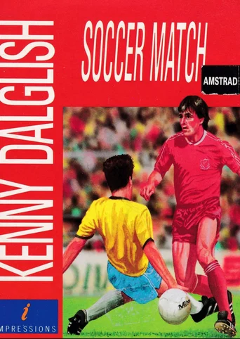 Kenny Dalglish Soccer Match