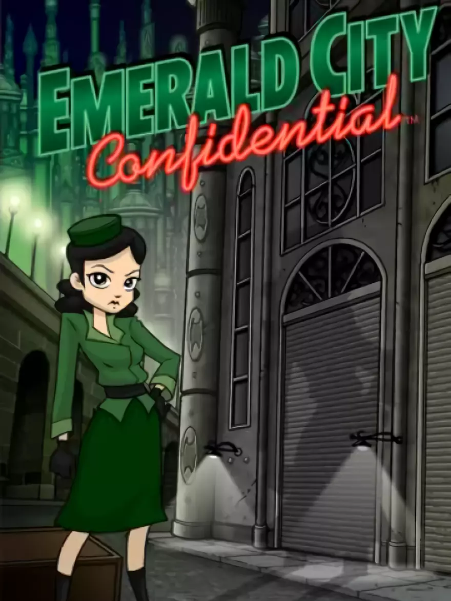 Emerald City Confidential