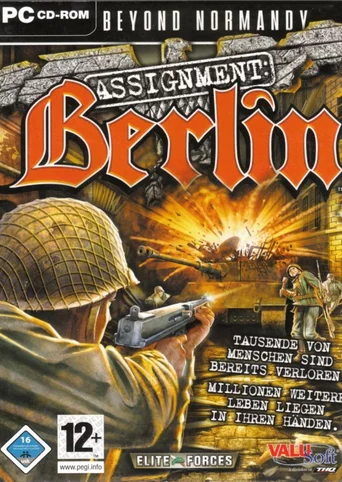 Beyond Normandy: Assignment Berlin