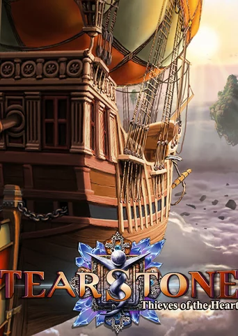 Tearstone: Thieves of the Heart