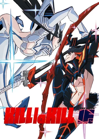 Kill la Kill: If