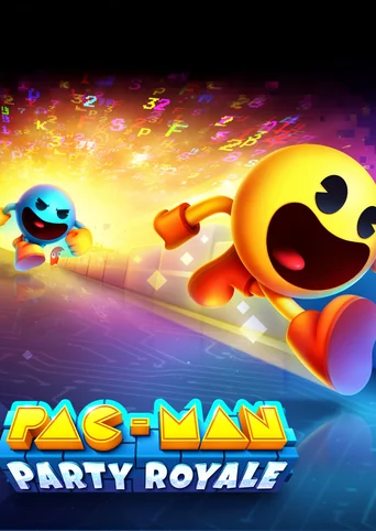 Pac-Man: Party Royale