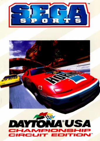 Daytona USA: Championship Circuit Edition