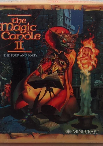 The Magic Candle II: The Four and Forty