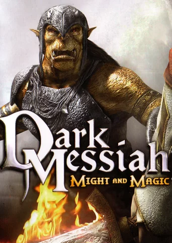 Dark Messiah of Might and Magic