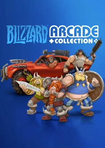 Blizzard Arcade Collection