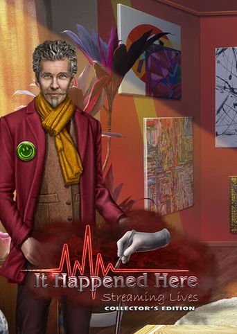 It Happened Here: Streaming Lives - Collector's Edition