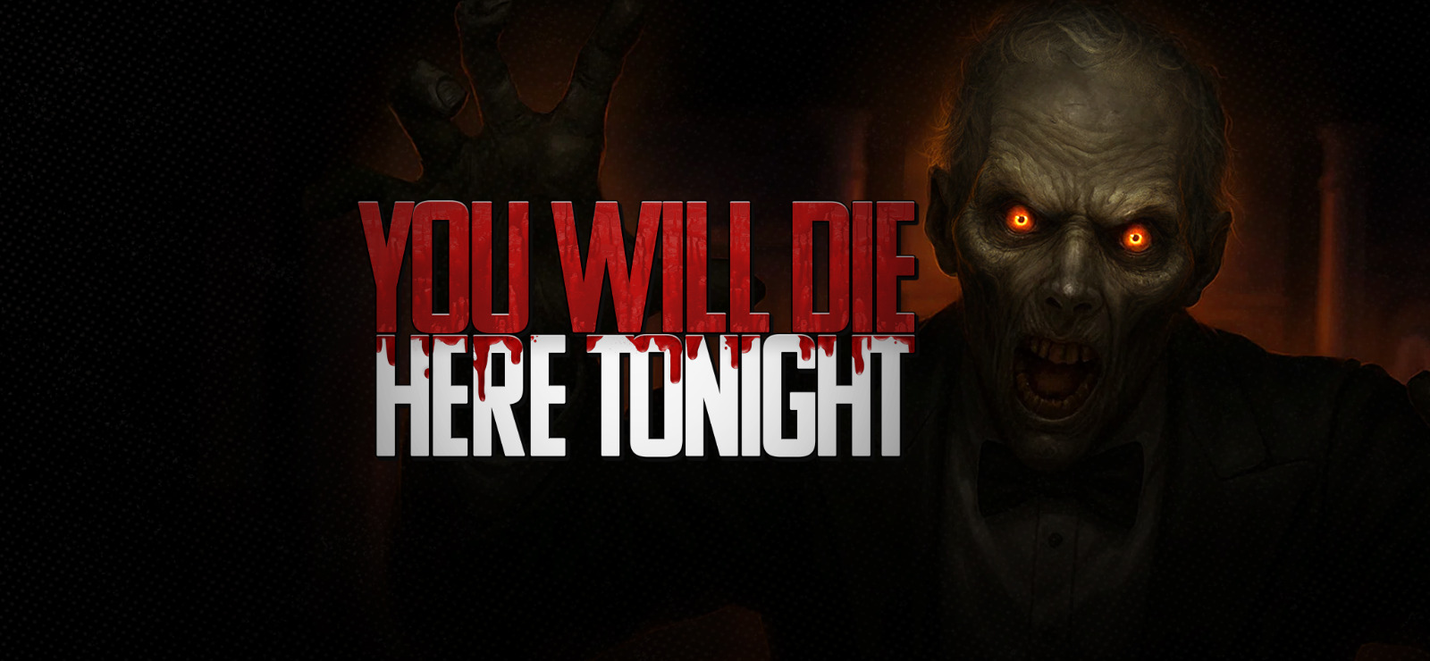 You Will Die Here Tonight cover