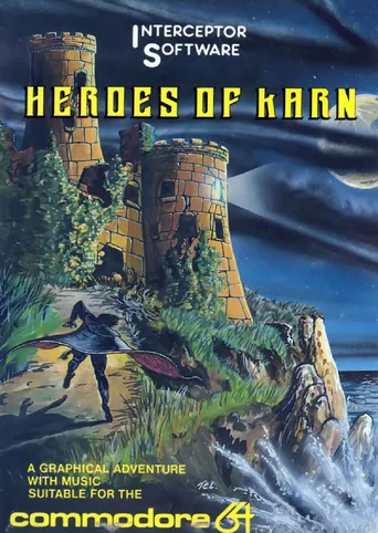 Heroes of Karn