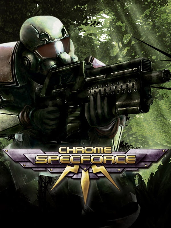 Chrome: SpecForce