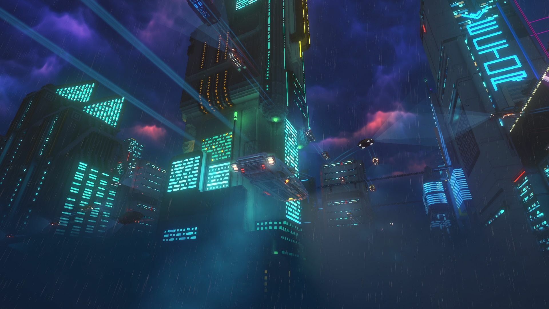 Cyberpunk adventure. Cloudpunk City of Ghosts. Cloudpunk Рания. Cloudpunk: Ultimate Edition. Cloudpunk (2020).