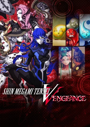 Shin Megami Tensei V: Vengeance - Digital Deluxe Edition