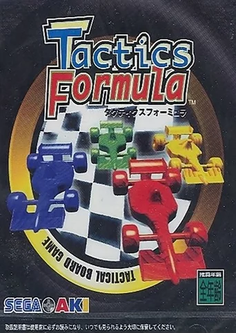 Tactics Formula