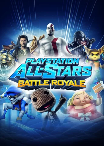 PlayStation All-Stars Battle Royale