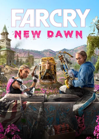 Far Cry New Dawn
