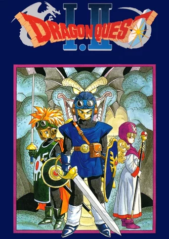 Dragon Quest I.II