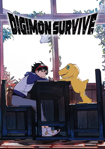 Digimon Survive: Month 1 Edition