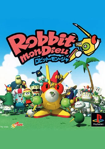 Robbit Mon Dieu