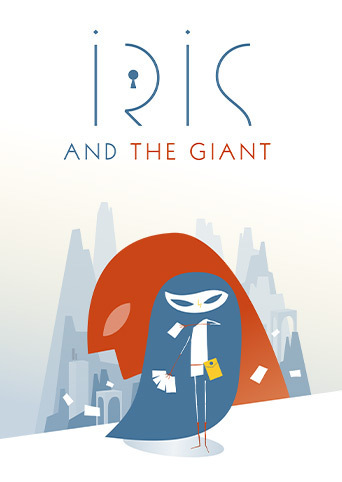 Iris and the Giant Cover