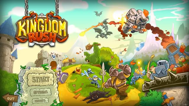 Kingdom Rush