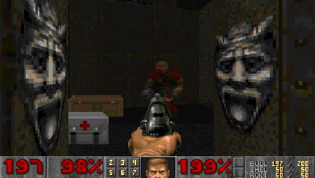 SCARICARE BRUTAL DOOM