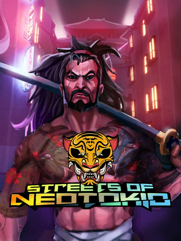 Streets of Neotokio