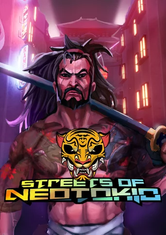 Streets of Neotokio