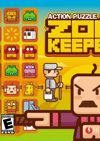 Zoo Keeper