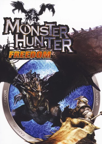 Monster Hunter Freedom