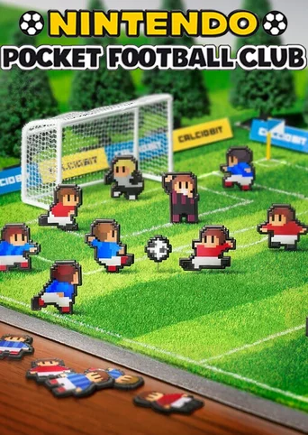 Nintendo Pocket Football Club