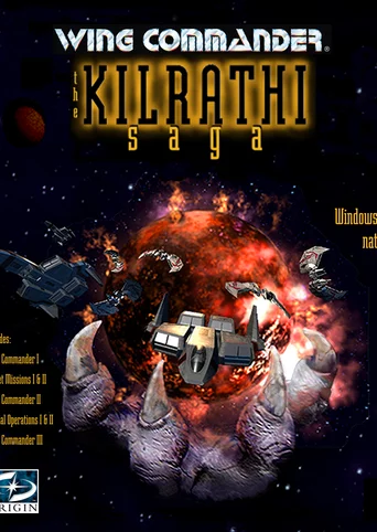 Wing Commander: The Kilrahi Saga