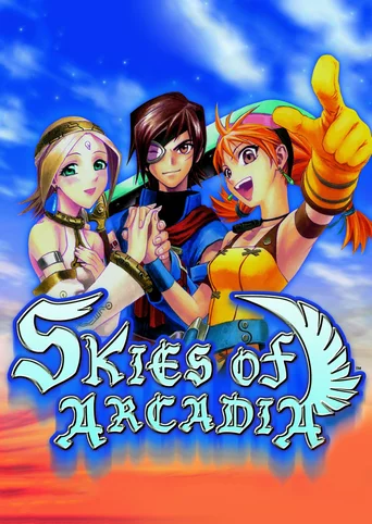 Skies of Arcadia