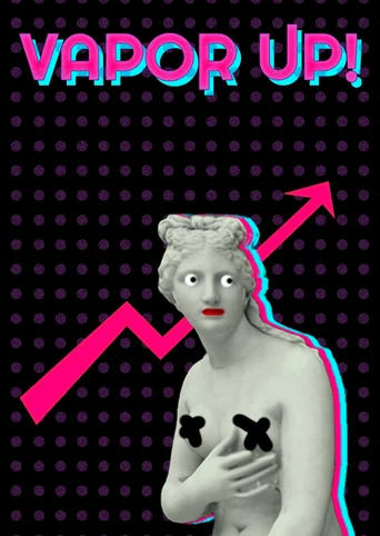 Vapor Up! With Man with Apple