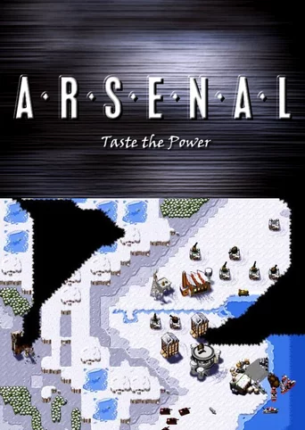 A.R.S.E.N.A.L. Taste of Power