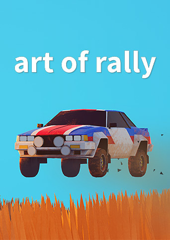 Art of Rally Cover