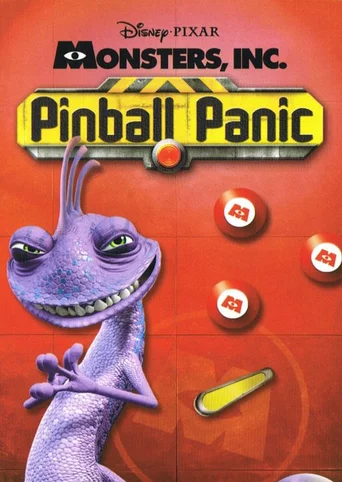 Monsters, Inc.: Pinball Panic