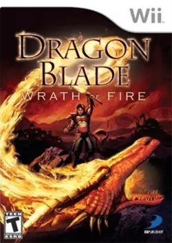 Dragon Blade: Wrath of Fire