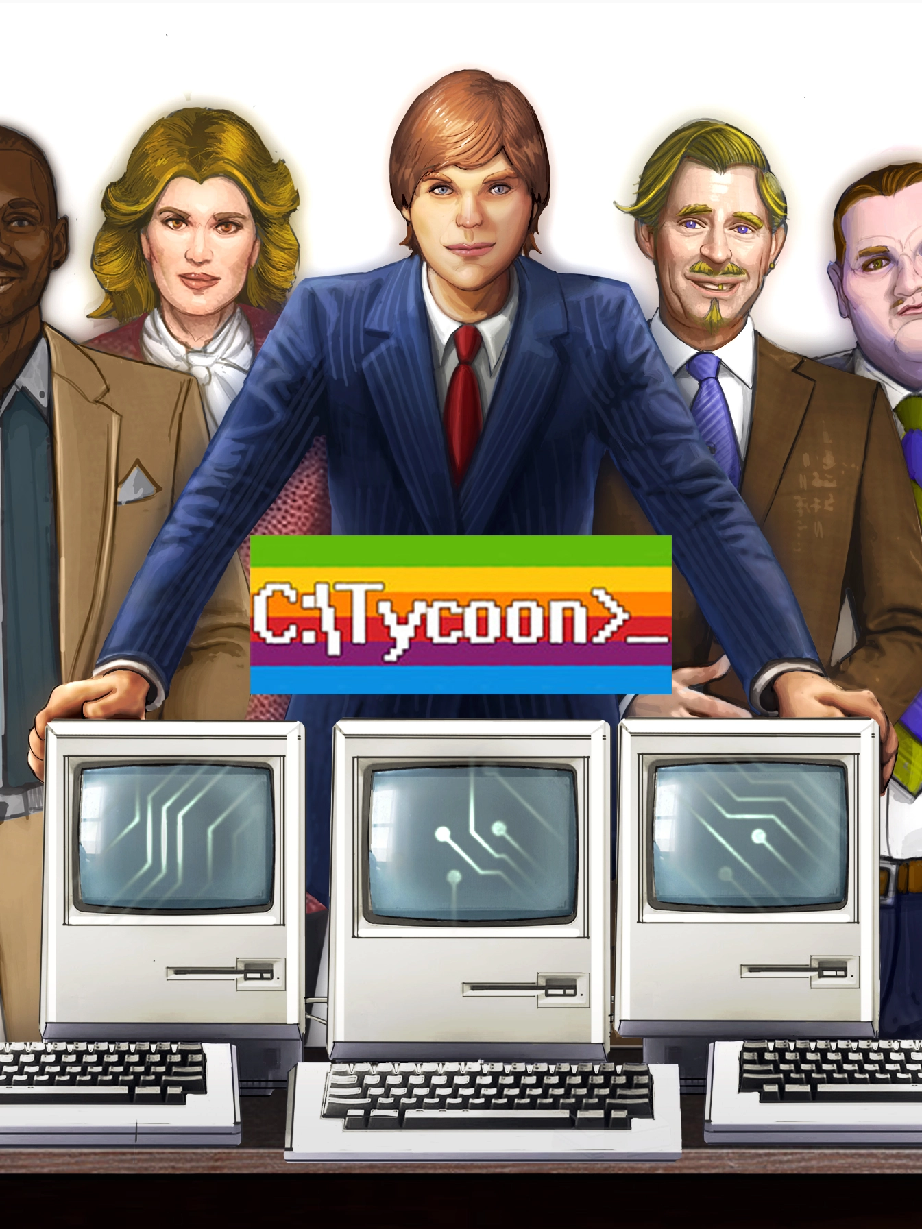 Computer Tycoon