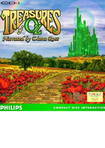 Treasures of Oz