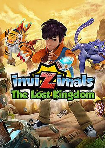 Invizimals: The Lost Kingdom