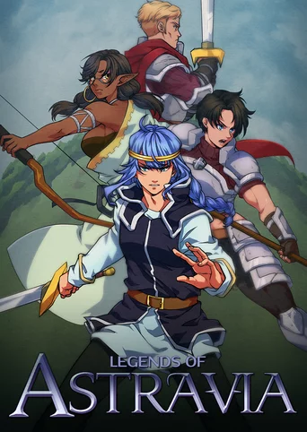 Legends of Astravia